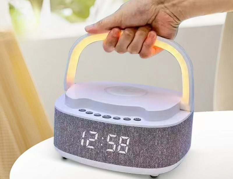 Bluetooth speaker S301- LED al - Home Security Gadgets ulasan dan harga