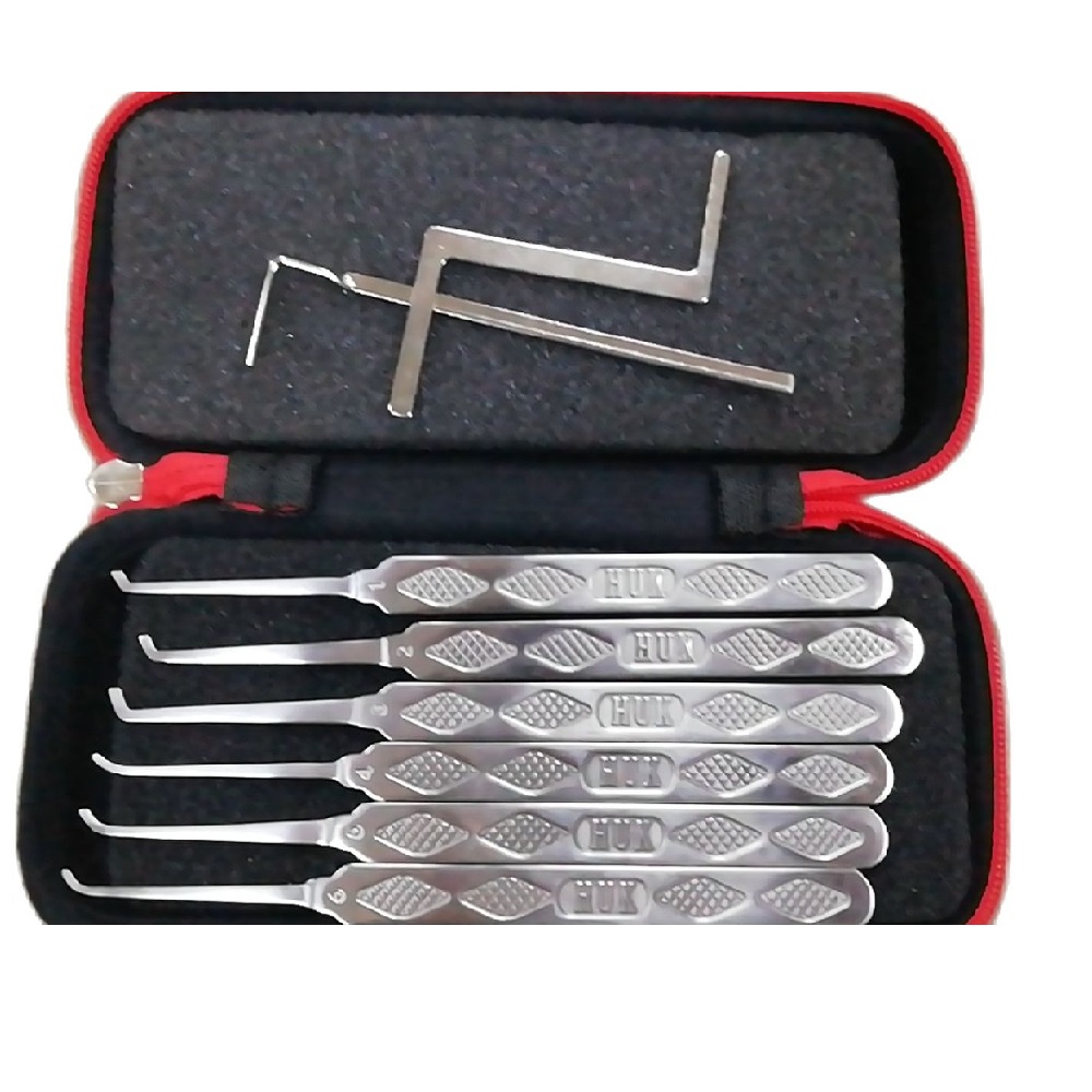 Professional Lock Pick Kit tra - Lock Picking Set ulasan dan harga