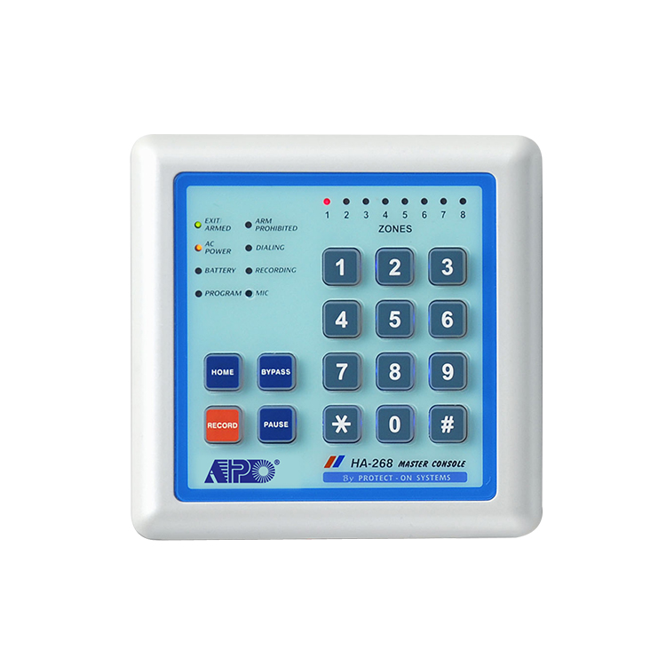 8 Zones Home Security Alarm Co - Home Security Number ulasan dan harga