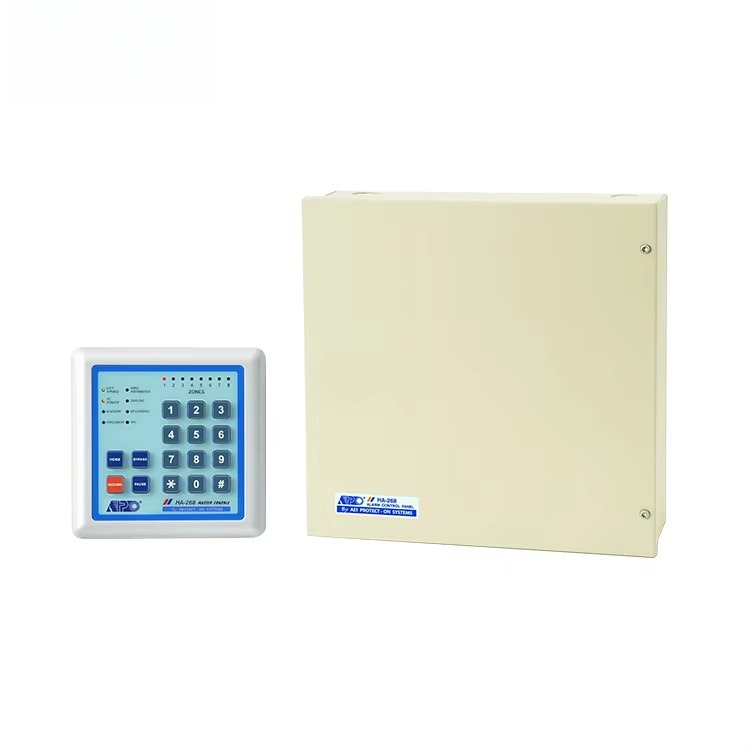 8 Zones Home Security Alarm Co - Home Security Number ulasan dan harga