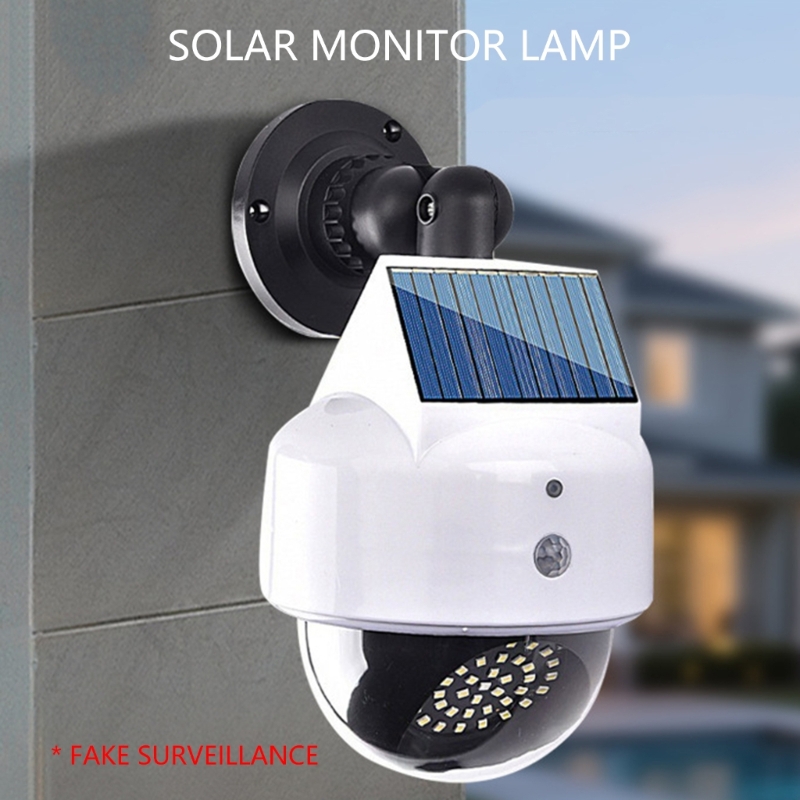 Dome Dummy Fake Camera Simulat - Fake Camera Dummy ulasan dan harga