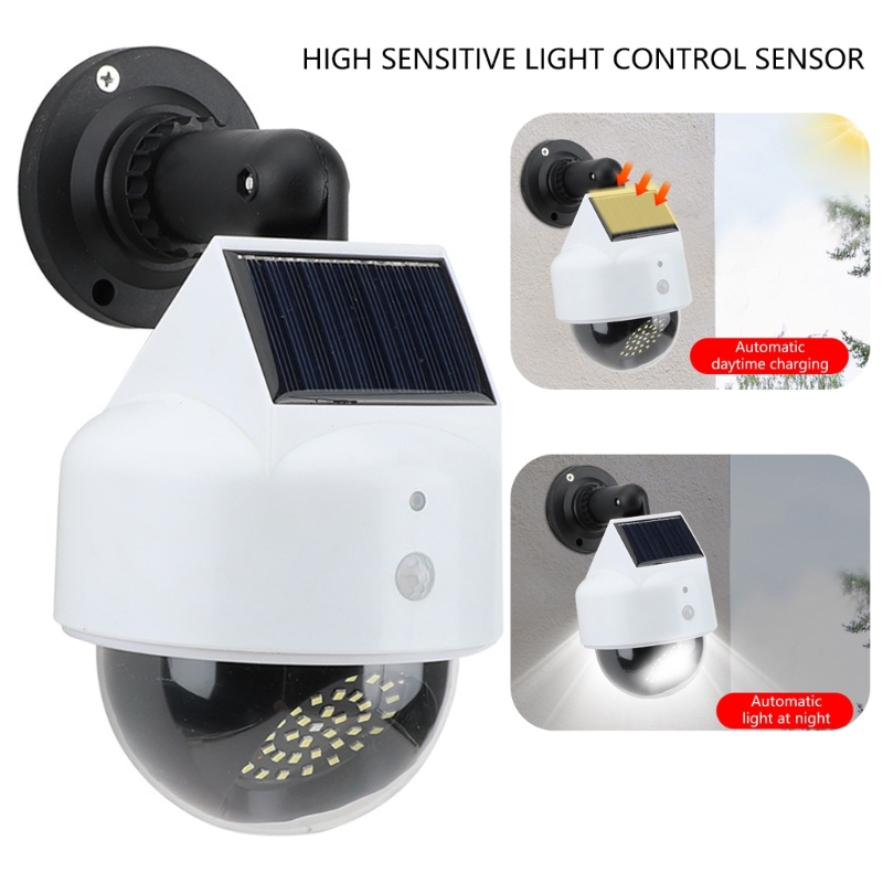 Dome Dummy Fake Camera Simulat - Fake Camera Dummy ulasan dan harga