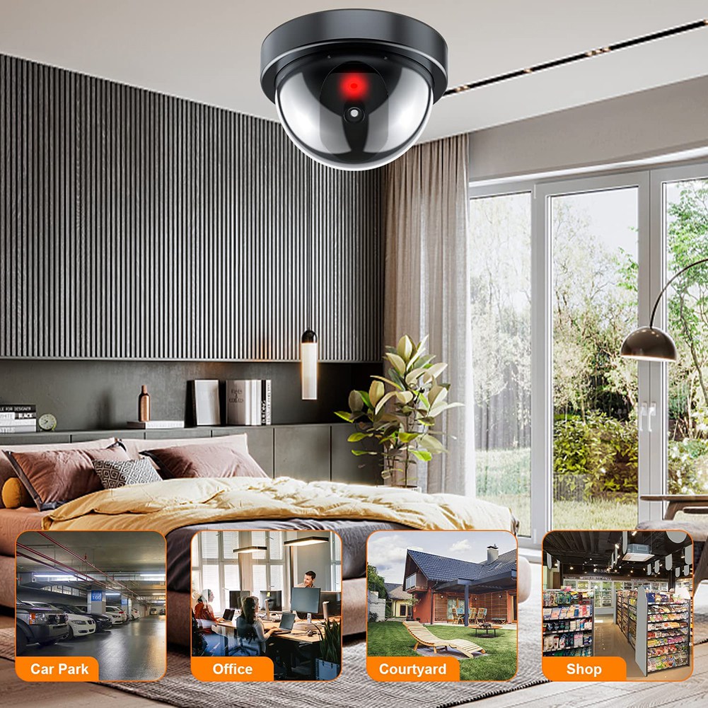 A55T Dummy Security Camera,Fak - Fake Camera Dummy ulasan dan harga
