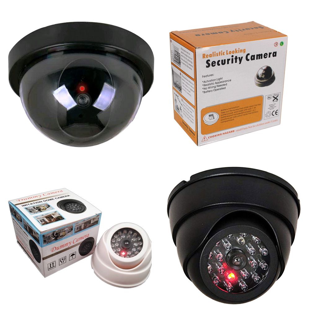 Creative Simulation Surveillan - Fake Camera Dummy ulasan dan harga