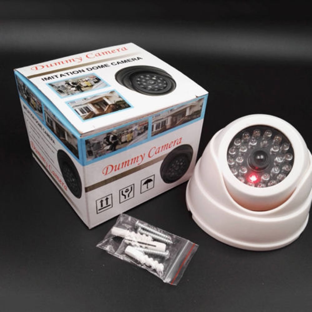 Creative Simulation Surveillan - Fake Camera Dummy ulasan dan harga