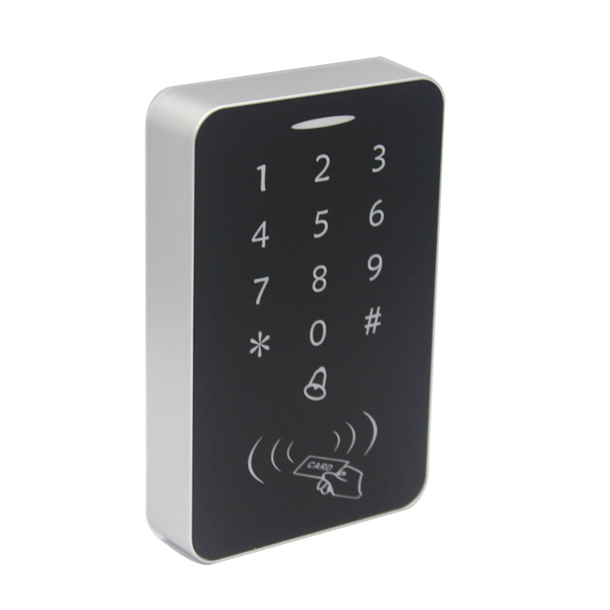 Encrypted RFID Access Control  - Home Security Lock System ulasan dan harga